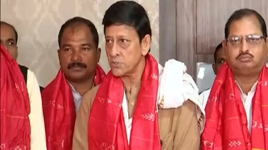 Odisha Legislative Assembly Standing Committee visited Puri Srimandir