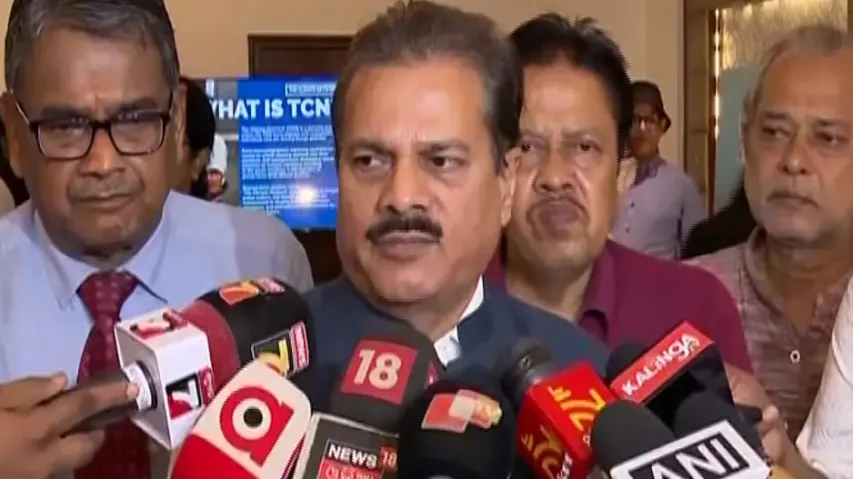 IMD DG Mrutyunjay Mohapatra