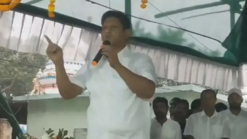 BJD’s Bobby Das hints at contesting from party bastion Jajpur amid BJP’s growing popularity