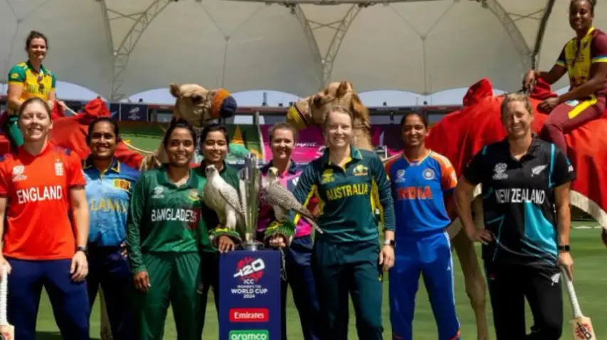ICC launches AI tool to shield players from 'toxic content' in Women's T20 World Cup