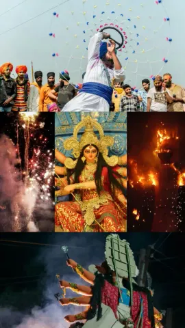 7 Cities Around The World Where Dussehra Is Celebrated Like India