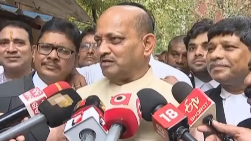Odisha Raj Bhawan should be kept out of politics: BJP on BJD’s ‘war room’ jibe 