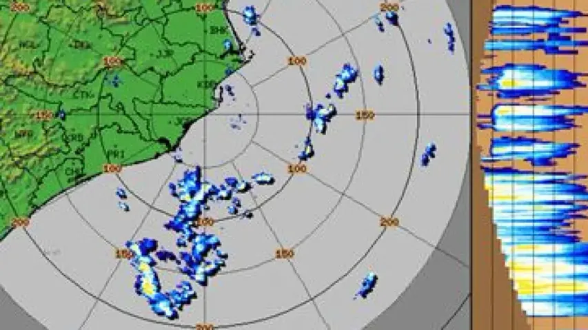 Thunderstorm Alert For 4 Odisha Districts