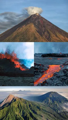 Planning An Adventure Trip? Consider These 7 Volcanoes In India