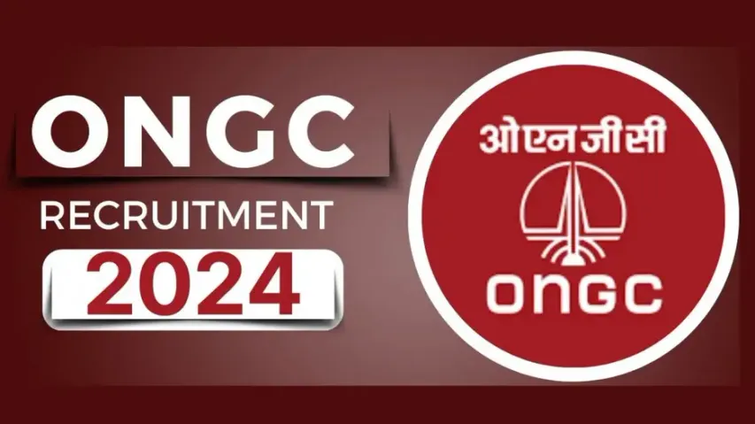ONGC Recruitment 2024