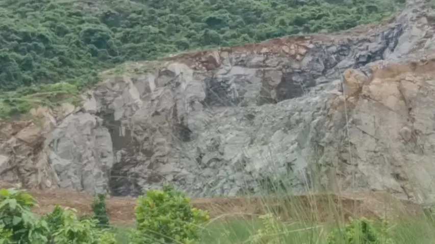 Excess mining in Nayagarh: Rs 24 crore penalty imposed on BJD leader Benudhar Pradhan