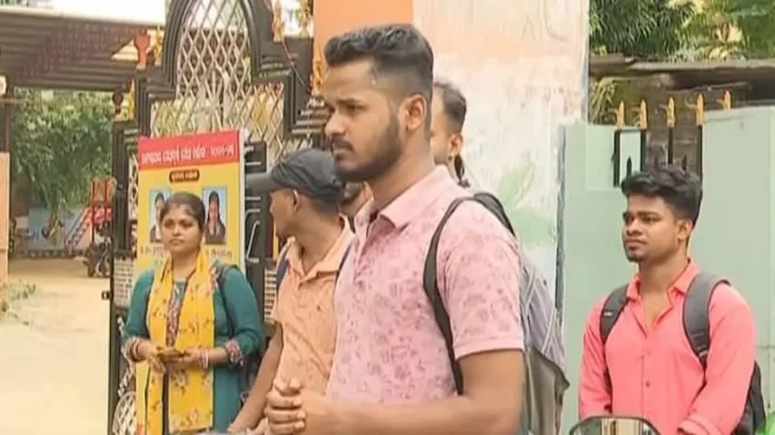 OSSC Statistical Assistant recruitment exam: Question paper seal found open, aspirants allege paper 