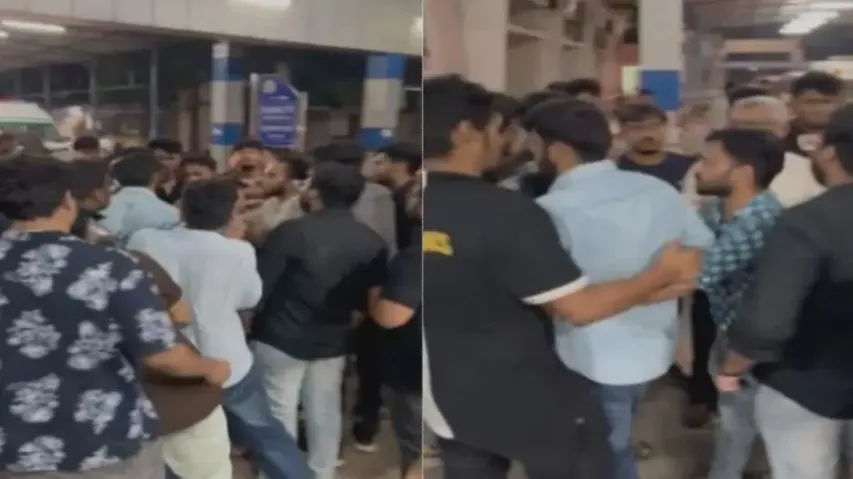 Clash between VIMSAR PG students, House Surgeons leaves 3 injured