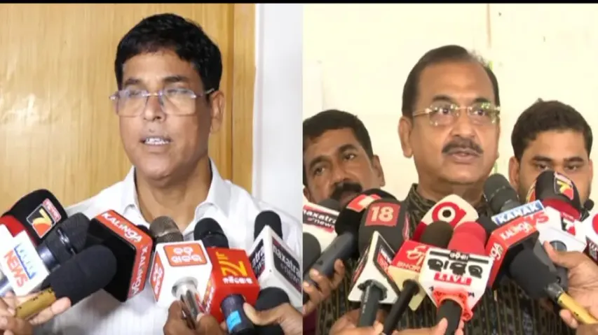 BJP-BJD Leaders Lock Horns Over 2024 Election Result