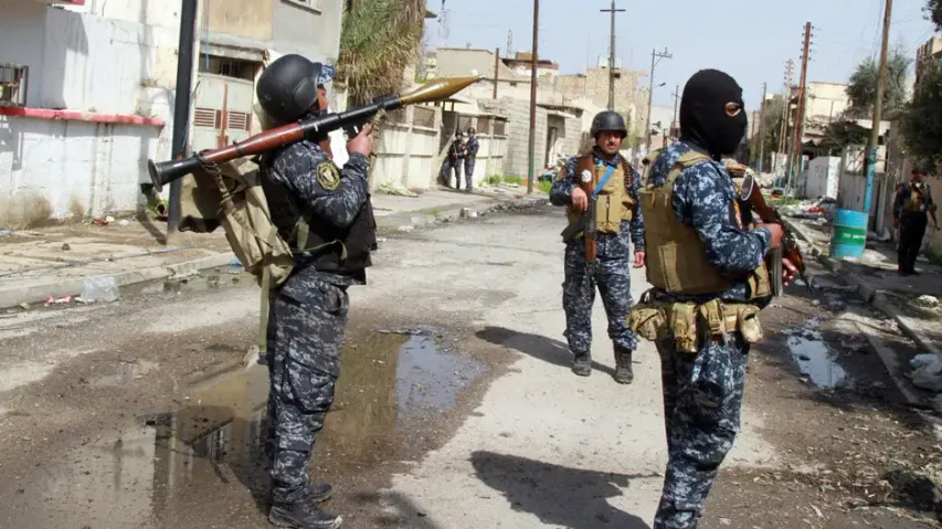 Iraqi militant group claims drone attack on Israeli military site