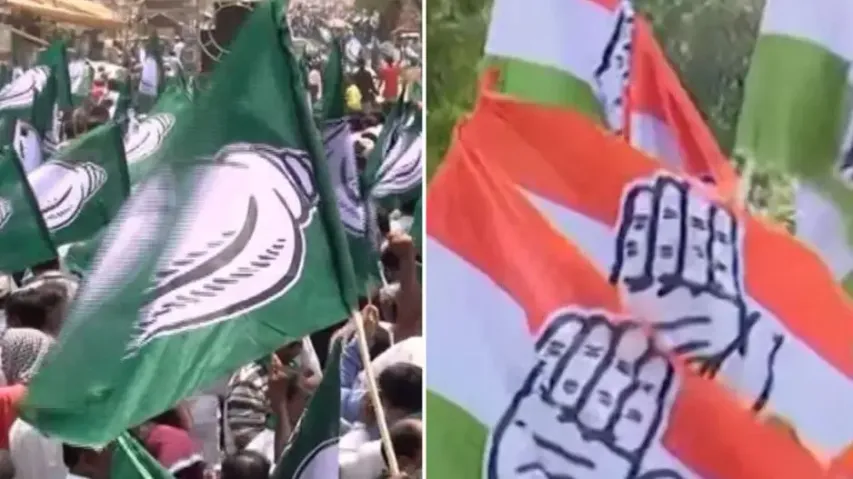 BJD controlled by Congress from Delhi: Odisha BJP