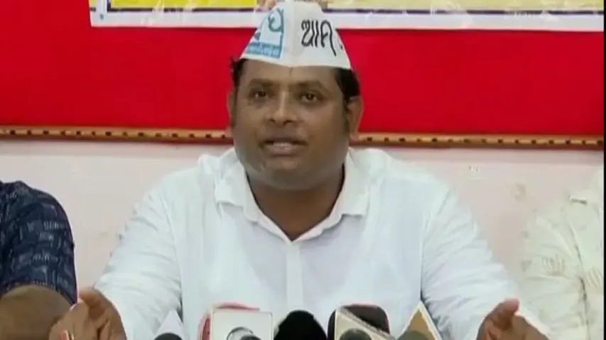 AAP demands Odisha BJP MLA to come clean on viral video; legislator retorts  