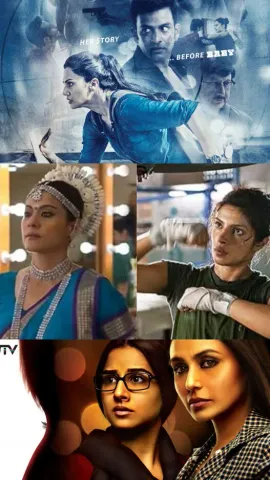 Top 8 Bollywood Movies On Netflix Where Women Ruled The Screen