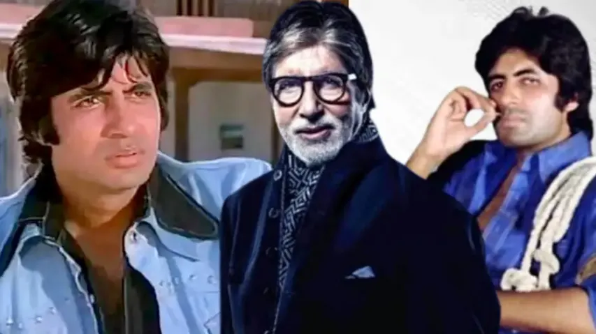 Amitabh Bachchan turns 82: 'Angry Young Man' wanted to play baddie in this iconic film, ended up...