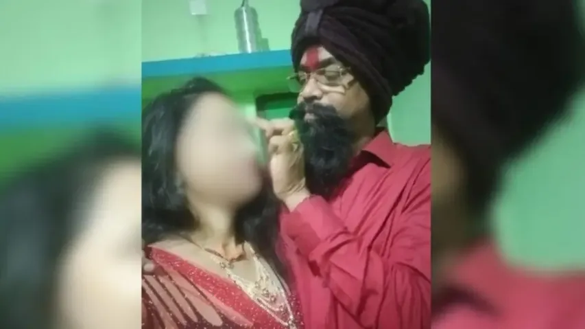 Godman picked up by police from ashram for ‘kidnapping woman’ in Odisha 