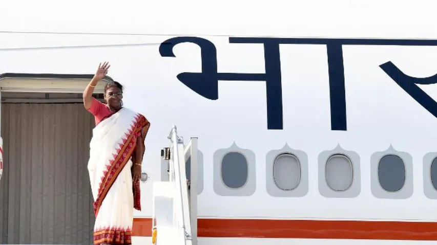 President Droupadi Murmu to embark on 2-day Odisha visit starting March 24