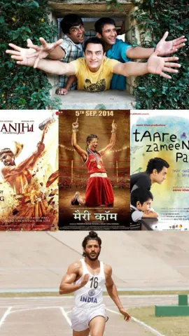 8 Must-Watch Bollywood Movies On Passion And Dedication