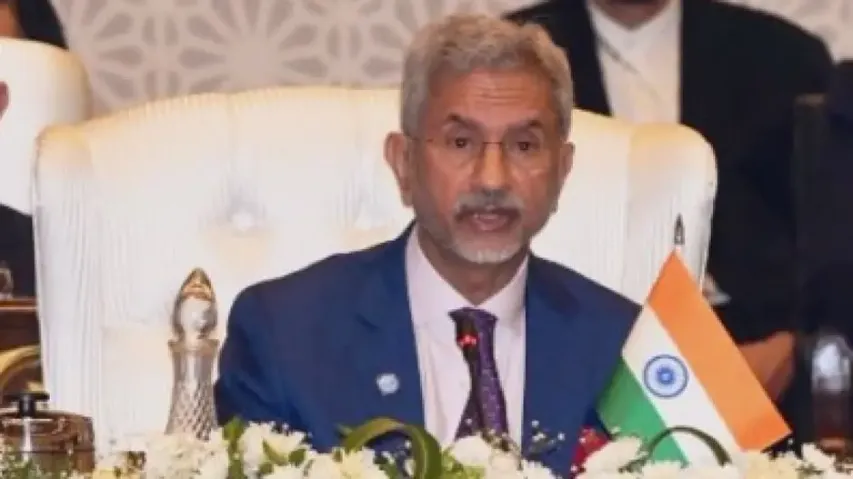 EAM S. Jaishankar 
