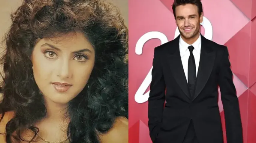 Divya Bharti, Liam Payne