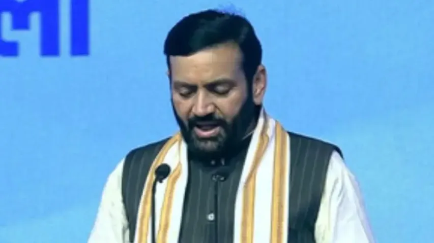 Nayab Singh Saini takes oath as Haryana CM