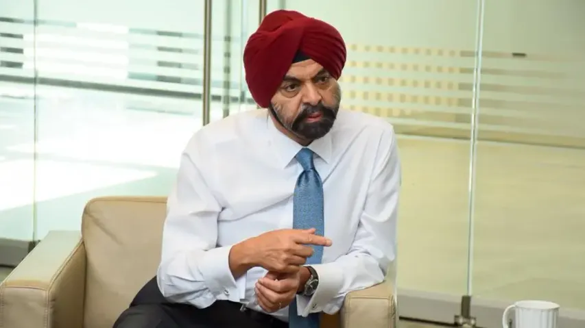 World Bank president Ajay Banga