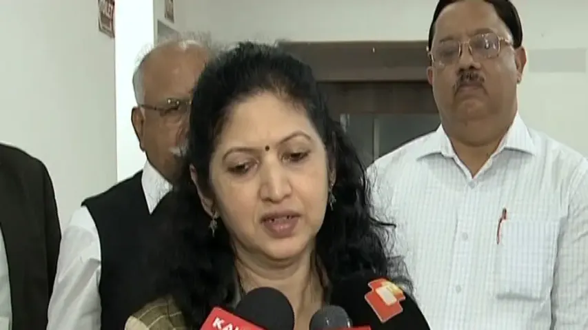 Commerce and transport dept secretary Usha Padhee