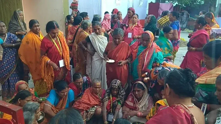 Habisyalis in Puri
