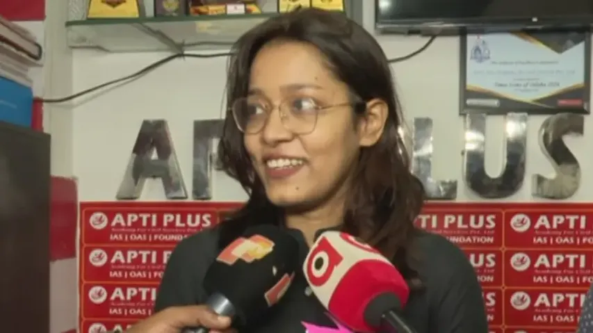 Swetashree Mohapatra