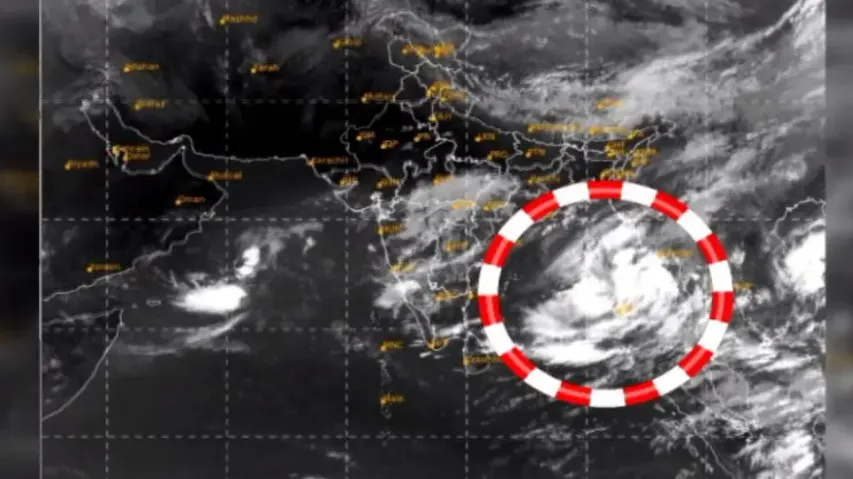 Cyclonic storm: Wind speed will reach 100-120 kmph on Oct 24: IMD DG