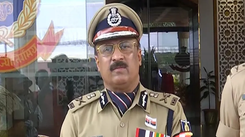 Odisha Police DGP YB Khurania