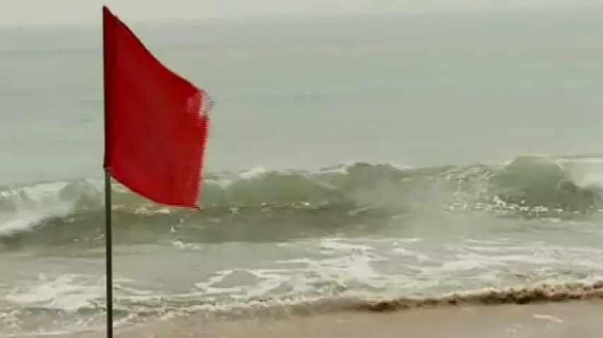 Cyclone Dana Wind speed likely to reach 100-110 kmph gusting up to 120 kmph