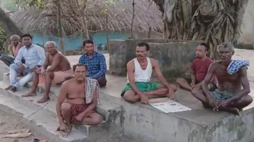 Jagatsinghpur residents spend sleepless nights as cyclone dana approaches