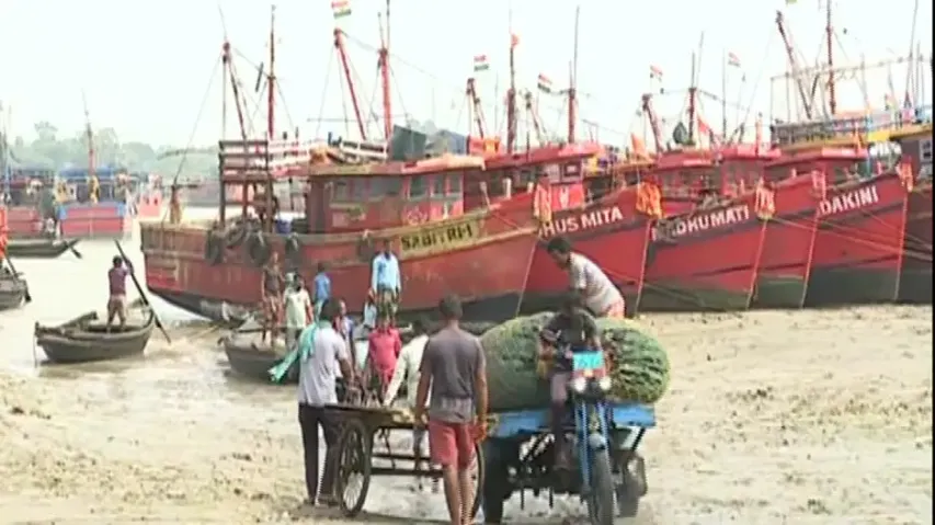 Cyclone Dana to trigger heavy rain in Odisha, West Bengal