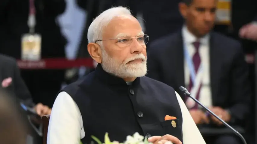 PM Modi to BRICS leaders: No place for double standards on terrorism, terror financing