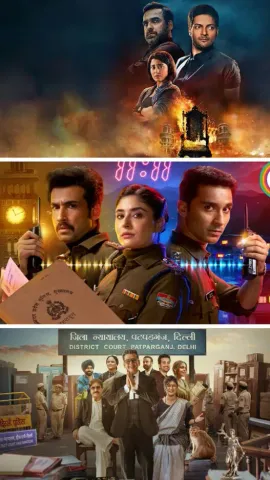 Top 5 IMDb-rated Indian Web Series Of 2024 So Far