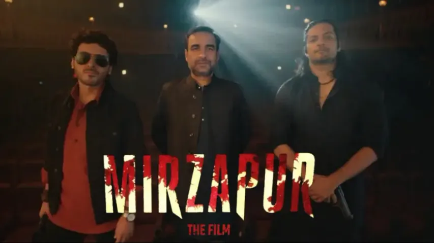 Mirzapur: Kaleen Bhaiya, Guddu Pandit and Munna Tripathi on big screens! Check details
