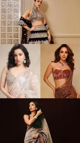Bollywood Celebs’ Diwali Fashion To Inspire Your Festive Outfit