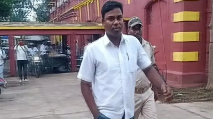 Rape convict Mohan Bhuyan