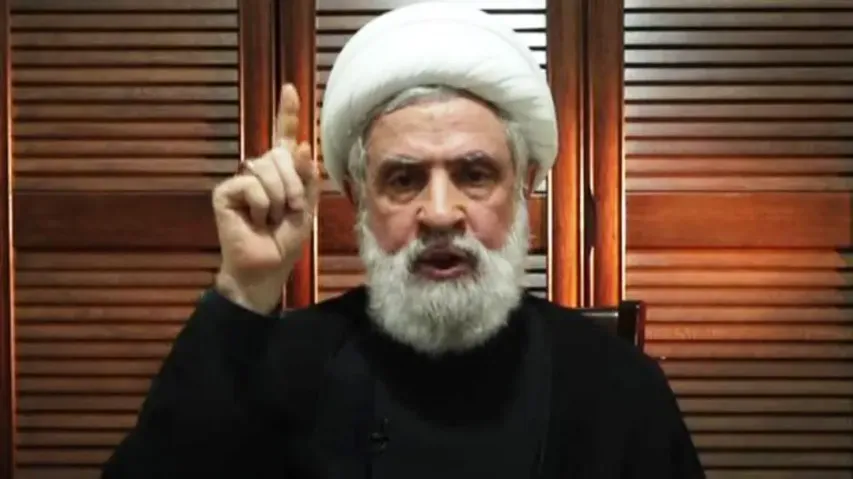 Naim Qassem takes over as Hezbollah's next chief