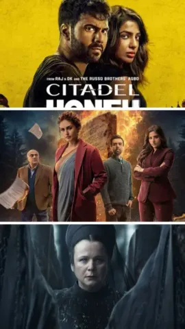 Thrills, drama, and more! November’s top new releases across major OTT platforms