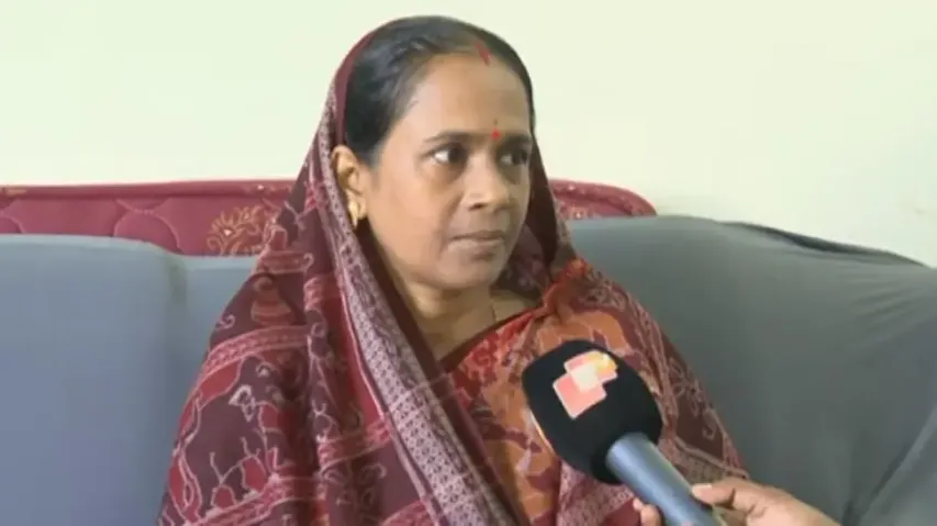 Officers were distributing BJD tickets; Pranab Prakash Das backstabbed me: Ex-MLA Sunanda Das after 