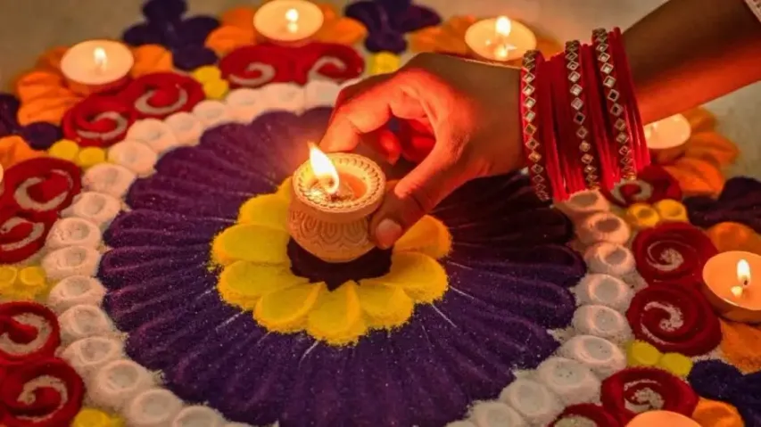 From cities to villages, Odisha lights up on Diwali, the festival of lights