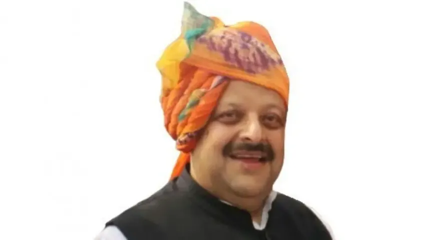 J&K BJP MLA Devender Singh Rana 