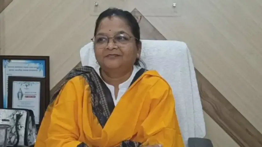 Berhampur Mayor Sanghamitra Dalei receives death threats, case lodged