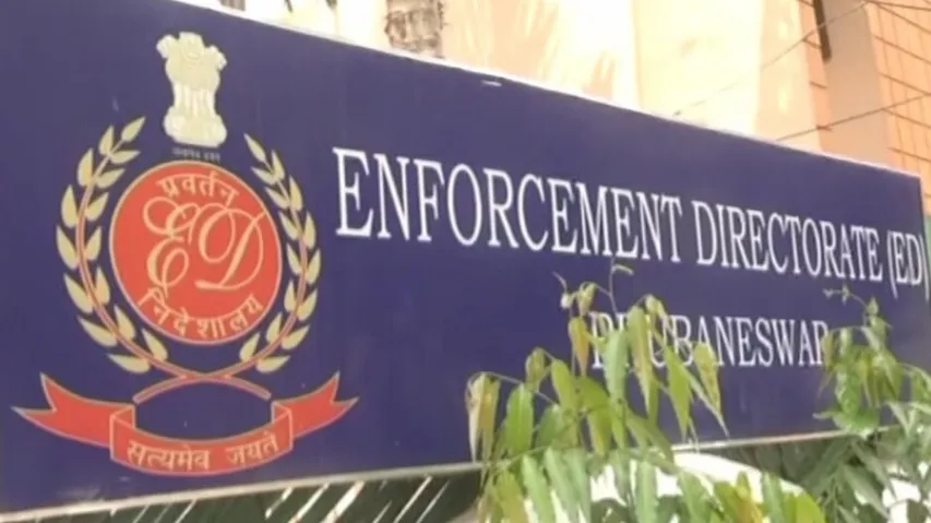 Enforcement Directorate