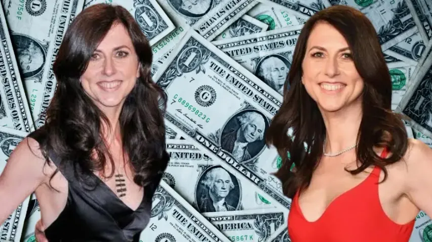 World's biggest donor has donated $14 billion! Know her net worth and who she is