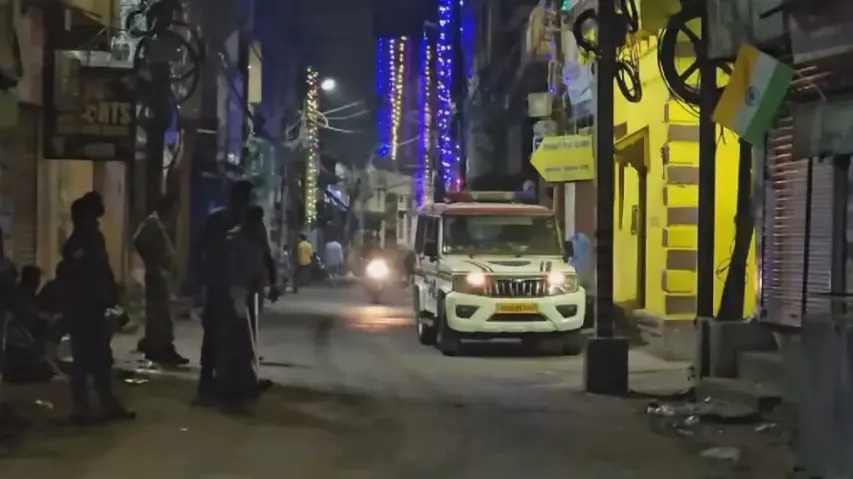 Group clash during Goddess Kali idol immersion ceremony in Cuttack leaves 6 injured