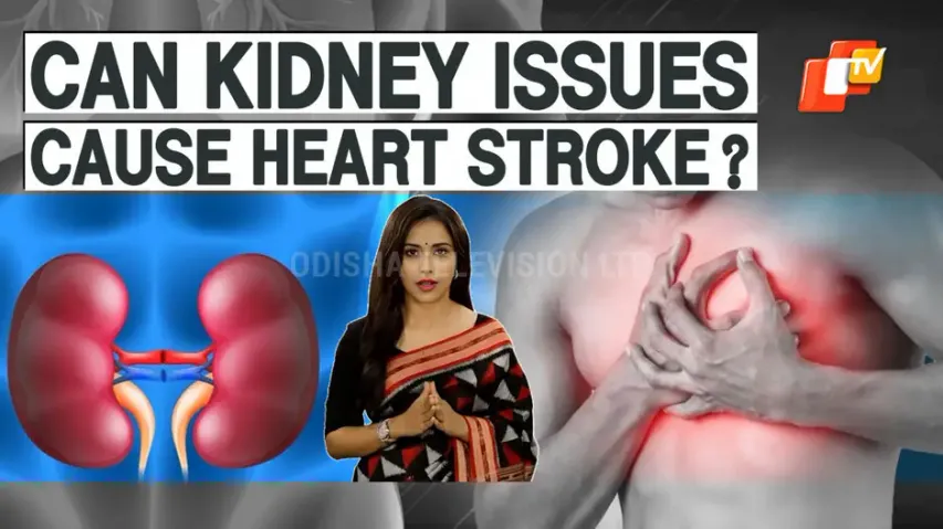 Know How Kidney Disease Is Linked With Risk Of Cardiovascular Diseases, Even Strokes
