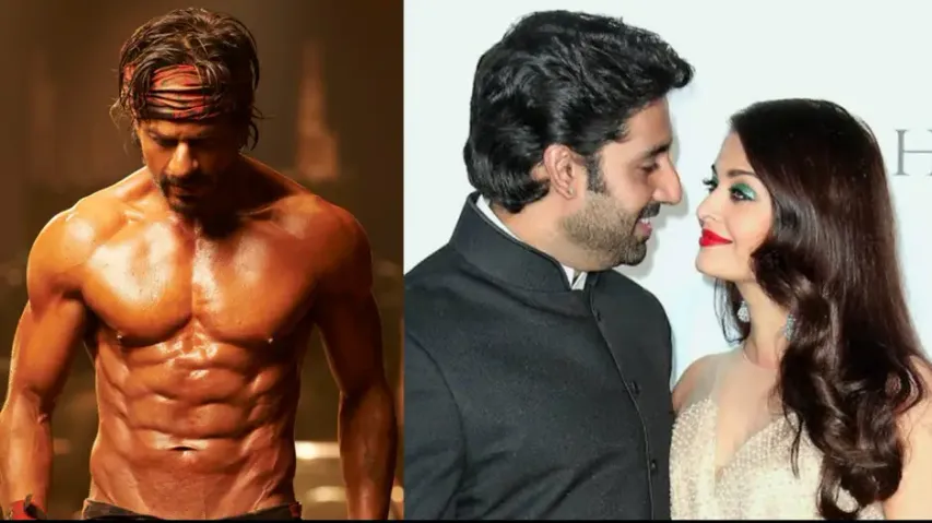 Aishwarya Rai Bachchan declined offer to work with Shah Rukh Khan for Abhishek Bachchan! Deets insid