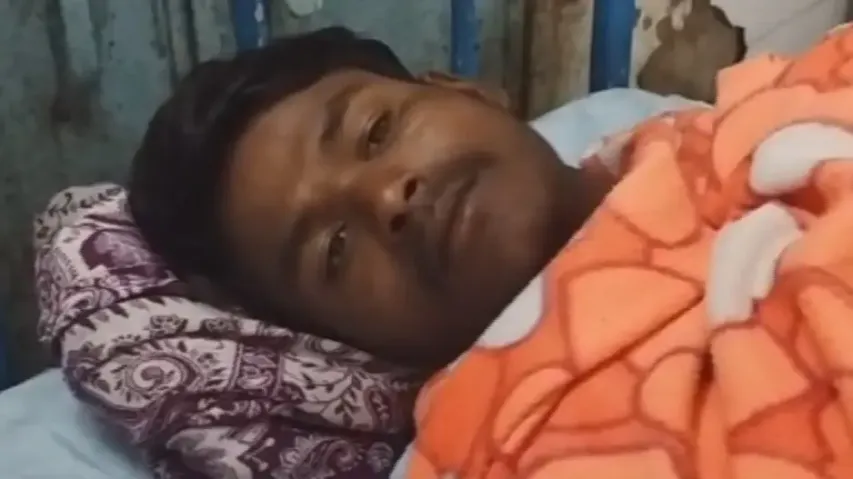 Miscreants kill woman after tying husband to tree 